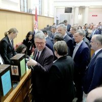 Tajno glasovanje o članovima Povjerenstva za sprječavanje sukoba interesa