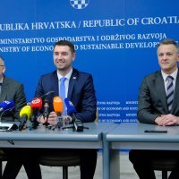 Ministar gospodarstva i održivog razvoja Davor Filipović predstavio je aplikaciju Kretanje cijena'