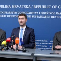 Ministar gospodarstva i održivog razvoja Davor Filipović predstavio je aplikaciju Kretanje cijena'