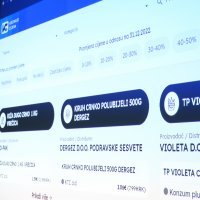 Ministar gospodarstva i održivog razvoja Davor Filipović predstavio je aplikaciju Kretanje cijena'