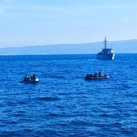 Tri broda iz NATO-ove skupine za protuminske mjere u Lori