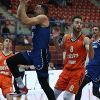 Košarkaški Kup: Dinamo - Cedevita Junior 75:89