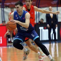 Košarkaški kup: Cibona - Šibenka 101:71