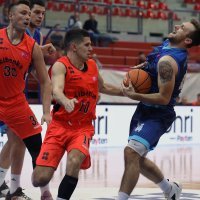 Košarkaški kup: Cibona - Šibenka 101:71