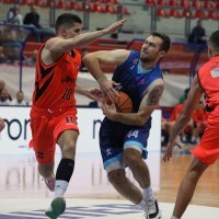 Košarkaški kup: Cibona - Šibenka 101:71