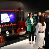 Andrej Plenković na svečanosti otvorenja Interpretacijskog centra Muzeja bećarca