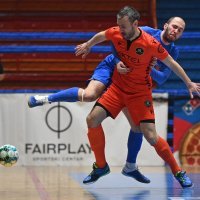Futsal: Dinamo - Šibenik 1983, 1/4 finala kupa