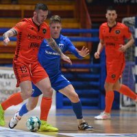 Futsal: Dinamo - Šibenik 1983, 1/4 finala kupa