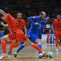 Futsal: Dinamo - Šibenik 1983, 1/4 finala kupa