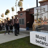 Predsjednik Vlade Andrej Plenković na svečanosti otvorenja Interpretacijskog centra Muzeja bećarca u Pleternici