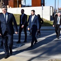 Predsjednik Vlade Andrej Plenković na svečanosti otvorenja Interpretacijskog centra Muzeja bećarca u Pleternici