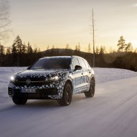 Novi VW Touareg