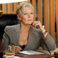 Judi Dench