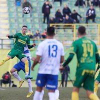 Supersport HNL: Istra 1961 - Osijek, 18.2.2023.