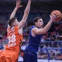 Cedevita Junior - Cibona (finale Kupa Krešimir Ćosić)