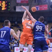 Cedevita Junior - Cibona (finale Kupa Krešimir Ćosić)