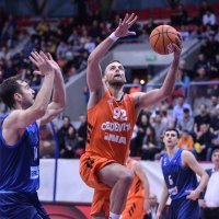 Cedevita Junior - Cibona (finale Kupa Krešimir Ćosić)