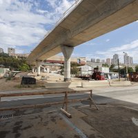 Gradnja ceste DC-403