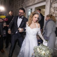 Petar Grašo i Hana Huljić Grašo