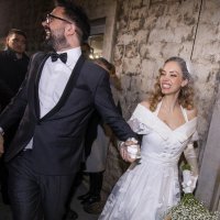 Petar Grašo i Hana Huljić Grašo