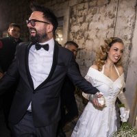 Petar Grašo i Hana Huljić Grašo