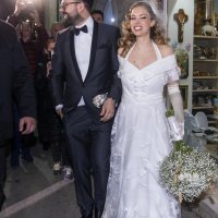 Petar Grašo i Hana Huljić Grašo