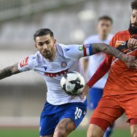 Supersport HNL: Hajduk - Gorica, 19.2.2023.