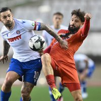 Supersport HNL: Hajduk - Gorica, 19.2.2023.