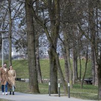 Sunčan dan u Hrvatskoj