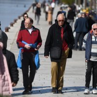 Sunčan dan u Hrvatskoj