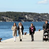 Sunčan dan u Hrvatskoj