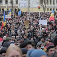 Proruske snage organizirale prosvjed u Moldaviji