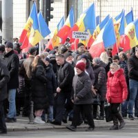 Proruske snage organizirale prosvjed u Moldaviji