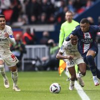 PSG - Lille, francuska liga, 19.2.2023.