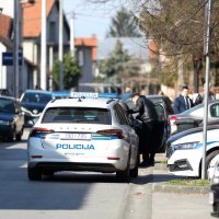 Pljačka pošte u Zagrebu