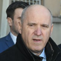 Božinović, Bačić i Celjak u Sisku