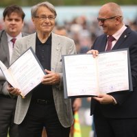 Ćiro Blažević u Travniku