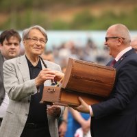 Ćiro Blažević u Travniku