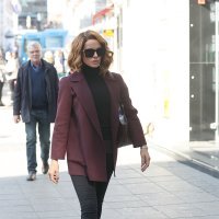 Kate Beckinsale na snimanju filma Canary Black u Jurišićevoj