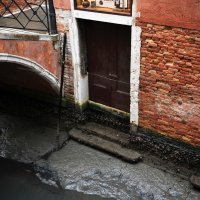 Presušili kanali u Veneciji