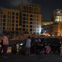 Potres se osjetio širom Libanona, stanovnici Bejruta izišli su na ulice