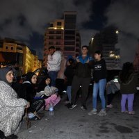 Potres se osjetio širom Libanona, stanovnici Bejruta izišli su na ulice