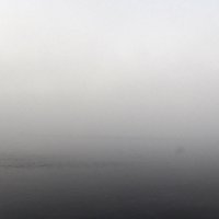 Maglovito jutro u Šibeniku