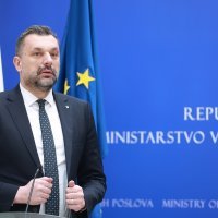Gordan Grlić Radman i Elmedin Konaković