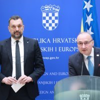 Gordan Grlić Radman i Elmedin Konaković