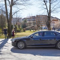 Banja Luka: Milorad Dodik susreo se s Draganom Čovićem