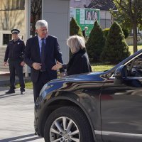 Banja Luka: Milorad Dodik susreo se s Draganom Čovićem