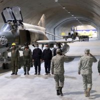 Podzemni aerodrom trebao bi biti dom za Su-35 koji tek trebaju stići iz Rusije