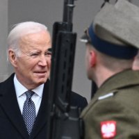 Joe Biden se u Poljskoj susreo s Andrzejem Dudom