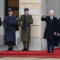 Joe Biden se u Poljskoj susreo s Andrzejem Dudom